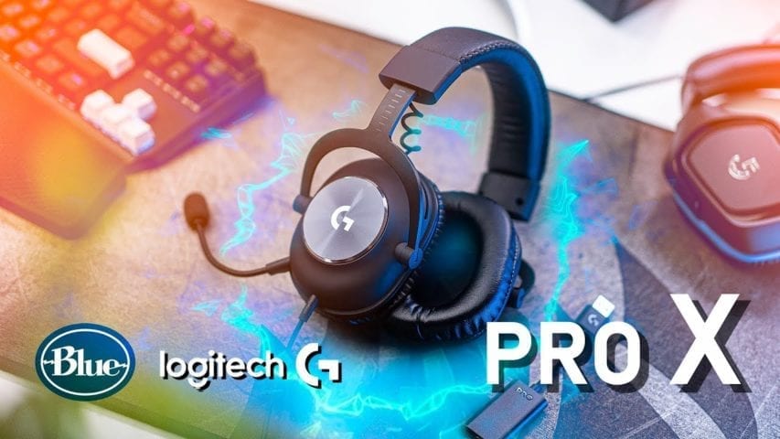 logitech g-pro x