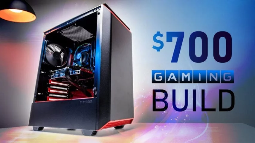 Budget Gaming PC Build