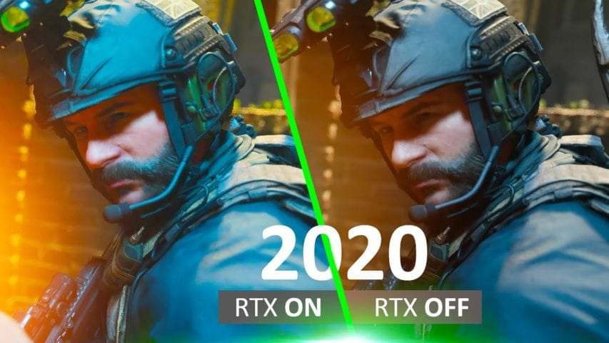 nvidia rtx 2020