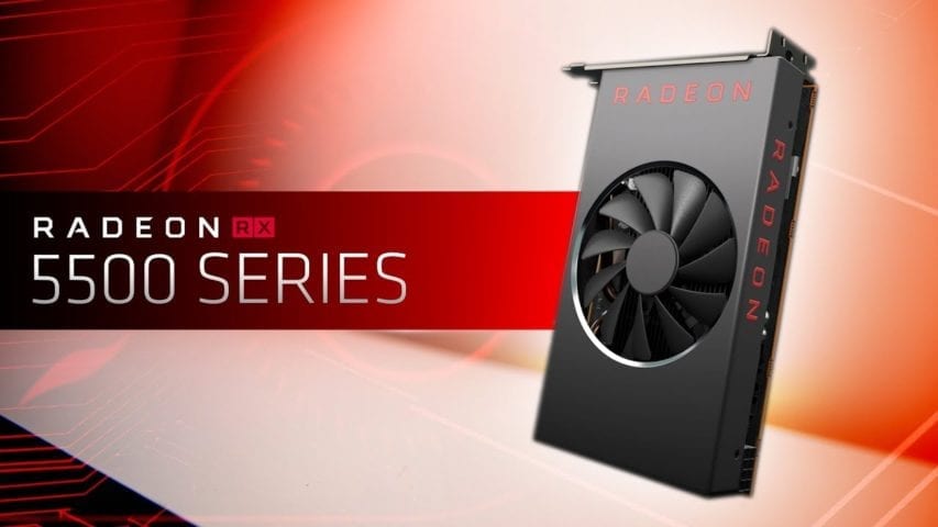 radeon rx 5500