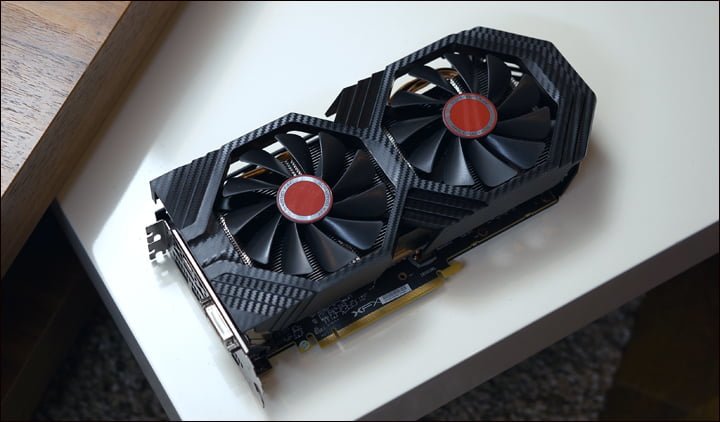 AMD Radeon RX 590