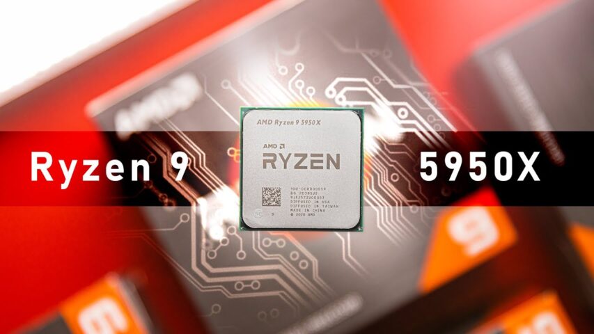 Ryzen 9 5950X