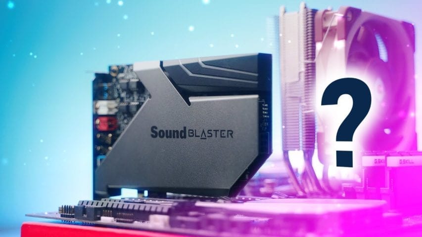 sound cards 2019