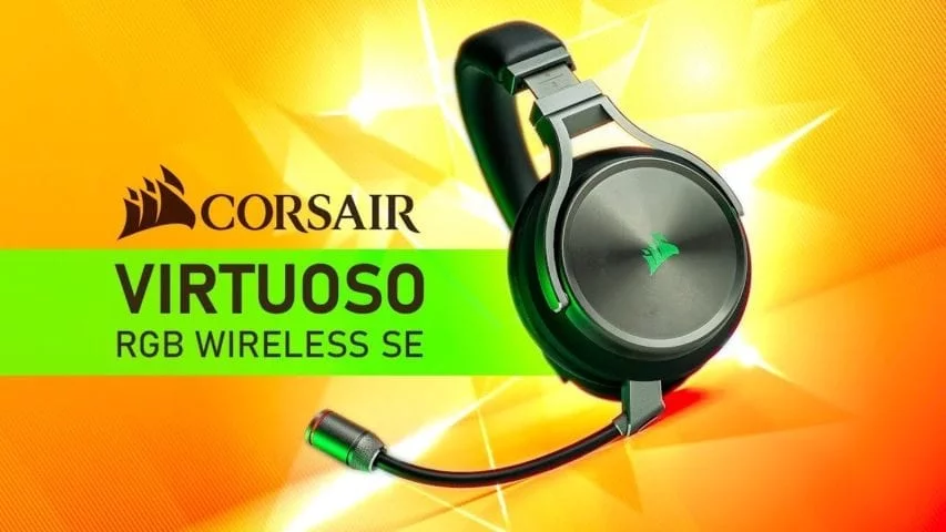 Corsair Virtuoso