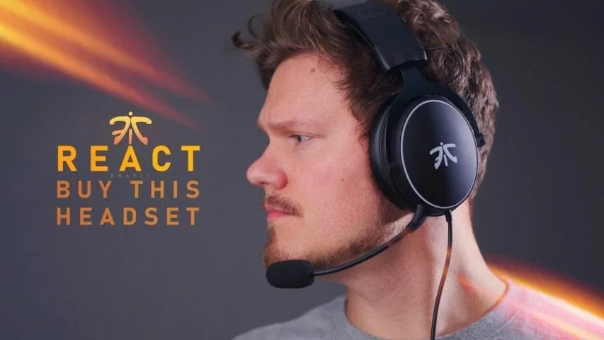 Fnatic React