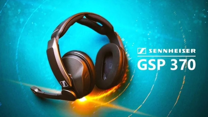 sennheiser gsp 370